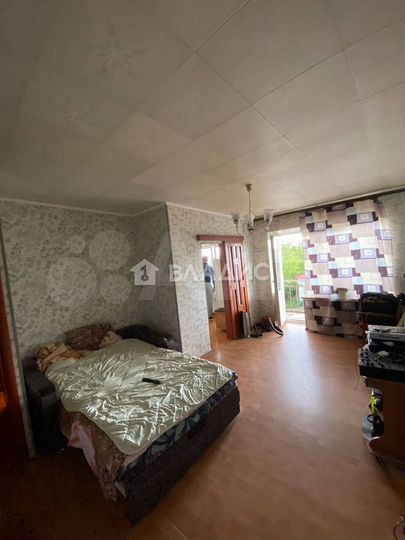 1-к. квартира, 30,8 м², 5/5 эт.