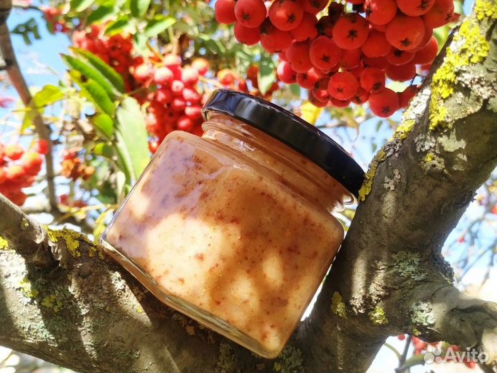 Крем-мёд натуральный 2023 г