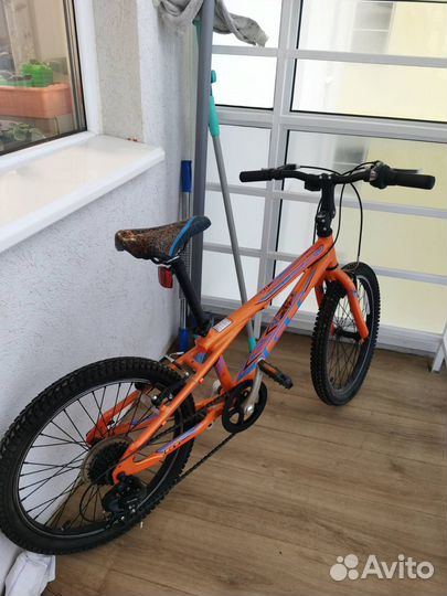 Детский велосипед GT Aggressor 20