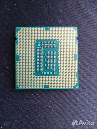 Процессор Intel Xeon e3 1225v2