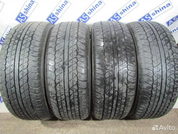 Dunlop Grandtrek AT20 265/60 R18 96R