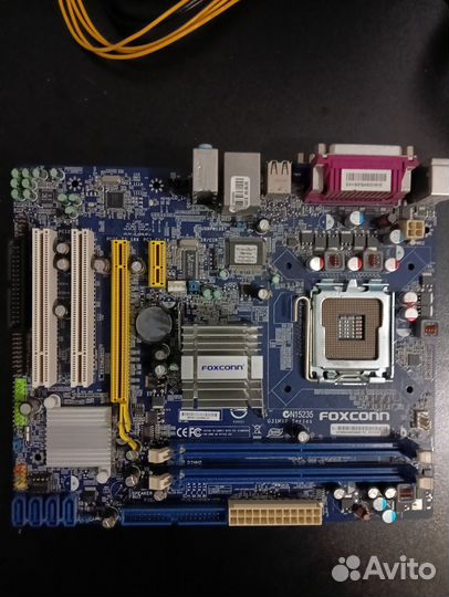 Материнская плата H510 H Lga 1200 / 1155 / 775