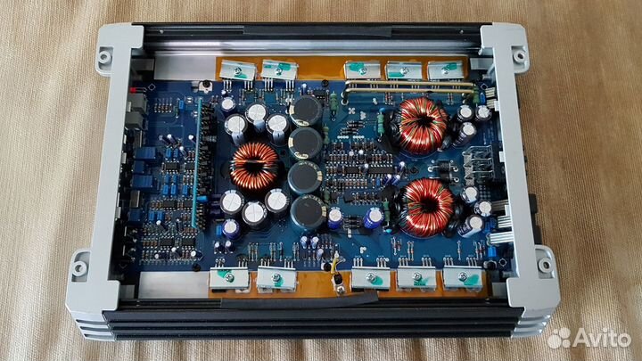 Ремонт аудиотехники