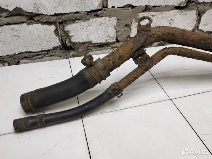 Горловина бензобака Mazda 6 GG