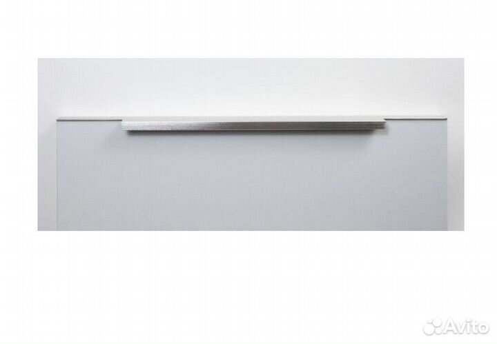 Ручка-профиль торцевая мебельная скрытая 296 мм