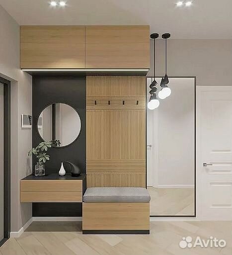 Прихожие от производителя по вашим размерам