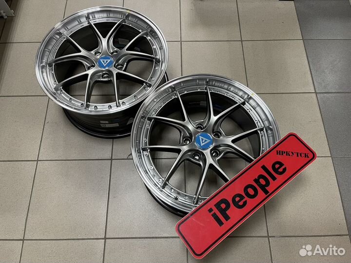 Диски Wheelegend VLF-P06 R18