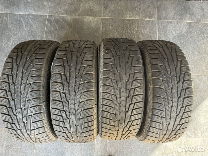 Nokian Tyres Nordman RS2 SUV 235/55 R18 104R