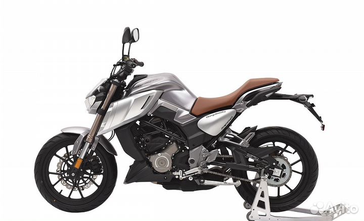 Мотоцикл regulmoto alien monster 300