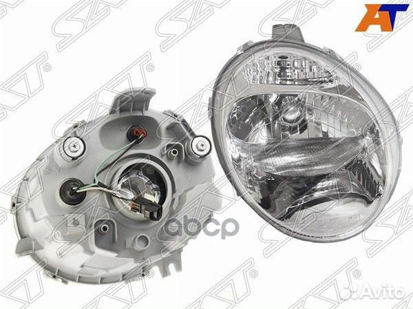 Фара ST-222-1120NR Sat