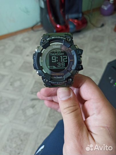 Gpr b1000 outlet rangeman