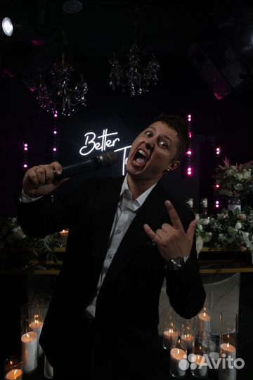 Ведущий тамада на корпоратив свадьбу юбилей