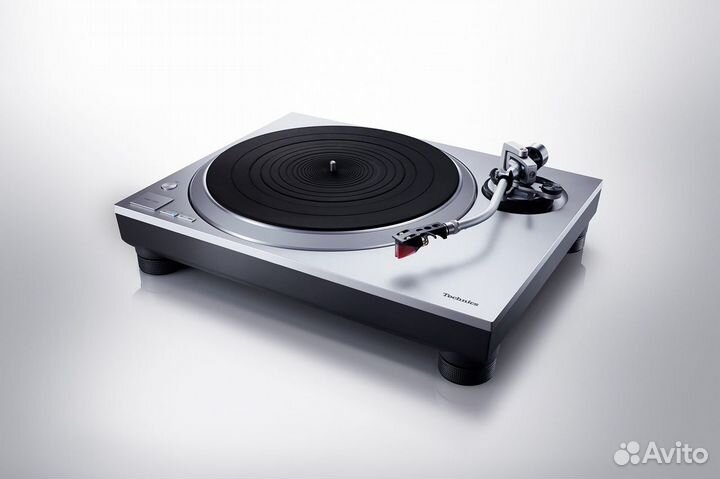 Technics SL-1500C & SL-1210GR2