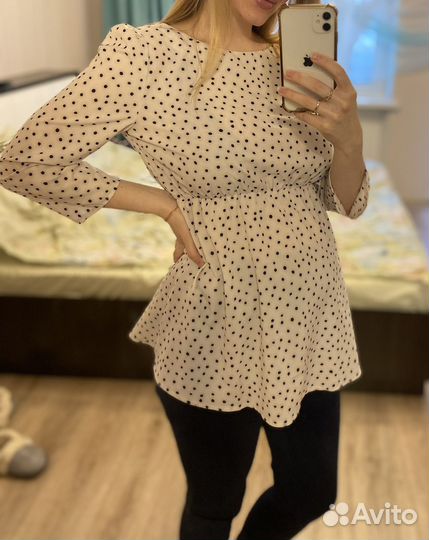 Вещи для беременных пакетом 44-46