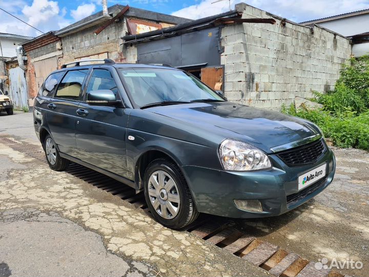 LADA Priora 1.6 МТ, 2010, 250 000 км