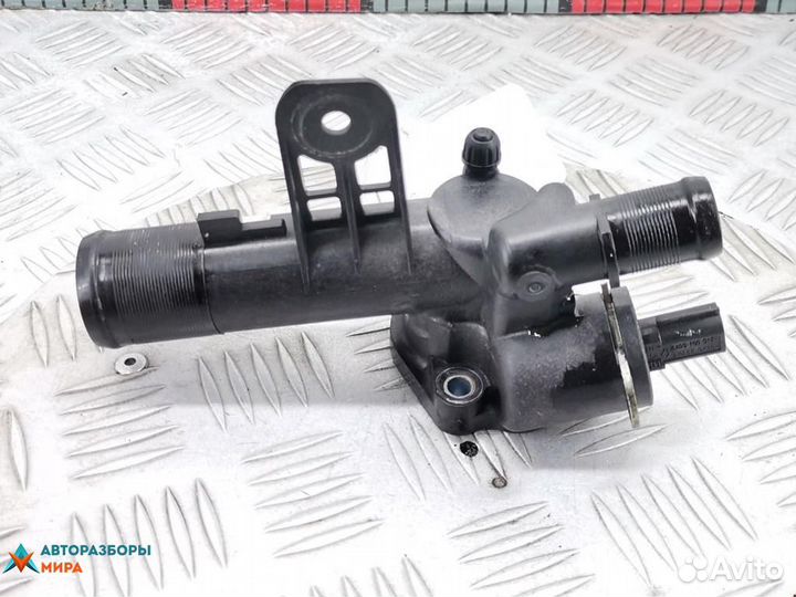 Корпус термостата Renault Kangoo 2 2012 110605536R