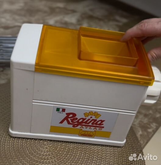 Машинка для изгт макарон