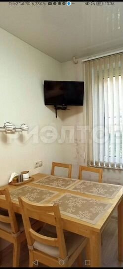 2-к. квартира, 45 м², 1/10 эт.