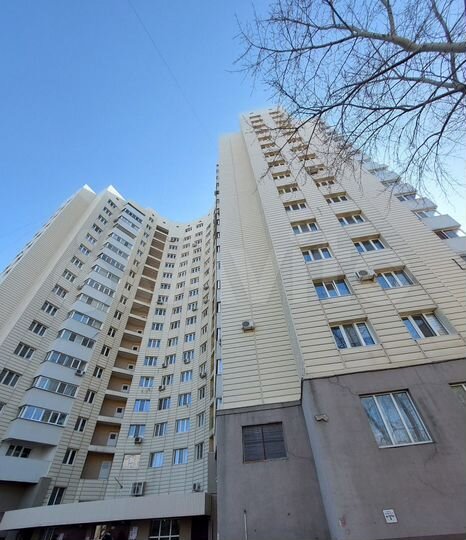 3-к. квартира, 95,7 м², 11/16 эт.