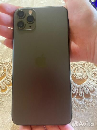 iPhone 11 Pro Max, 64 ГБ