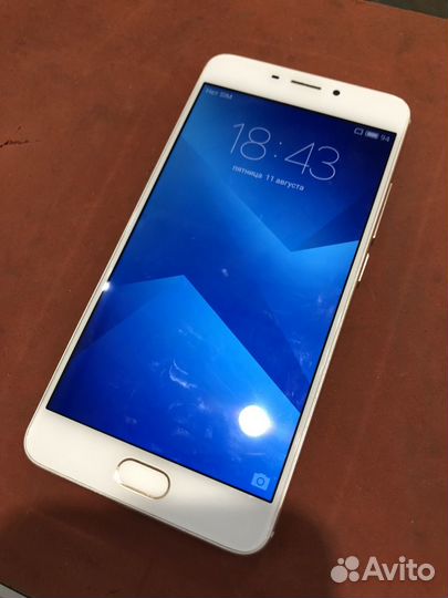 Телефон Meizu M5 Note