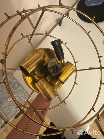Каркас от люстры СССР