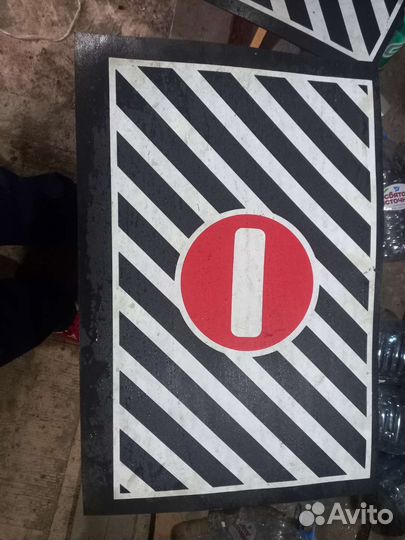 Брызговики универсальные