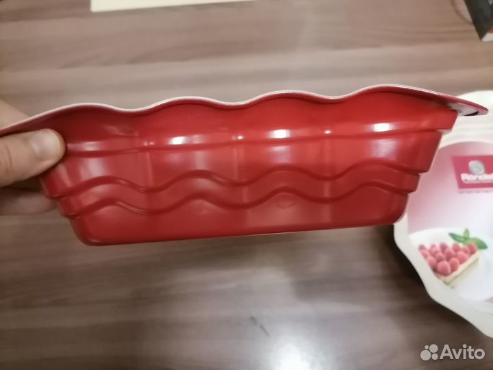 Формы для выпечки Rondell новые