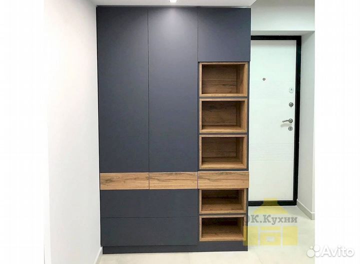 Выдвижной шкаф