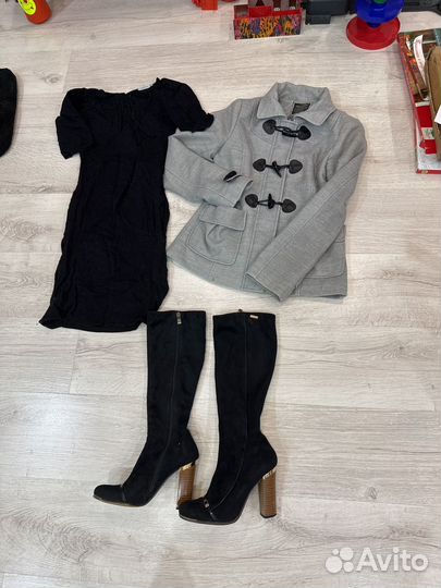 Женская одежда пакетом 40 42
