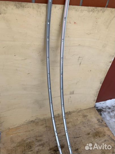 Молдинг крыши VW Passat CC (2008-2012)