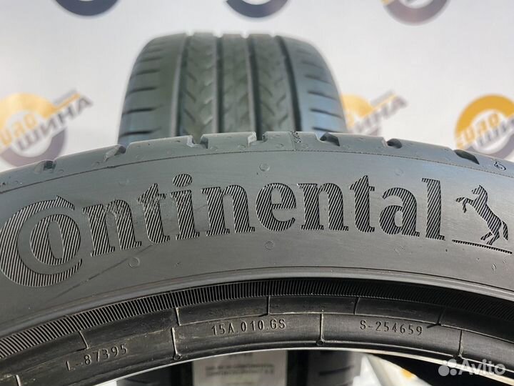 Continental ContiEcoContact 6 245/40 R20 98Y