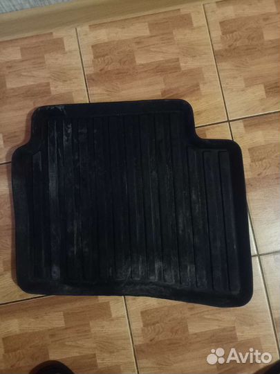 Автомобильные коврики