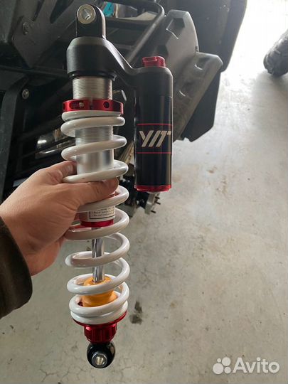 Комплект амортизаторов YIT для квадроцикла cf