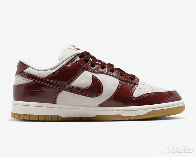 Nike Dunk Low LX 35-50 EU Оригинал FJ2260-004