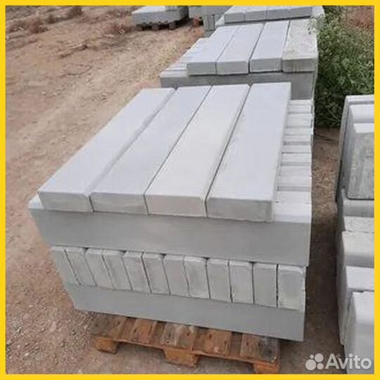 Бордюр садовый