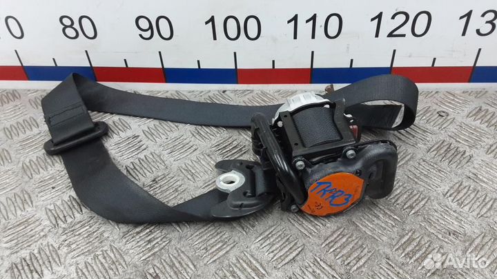 Ремень безопасности с пиропатроном Nissan Qashqai