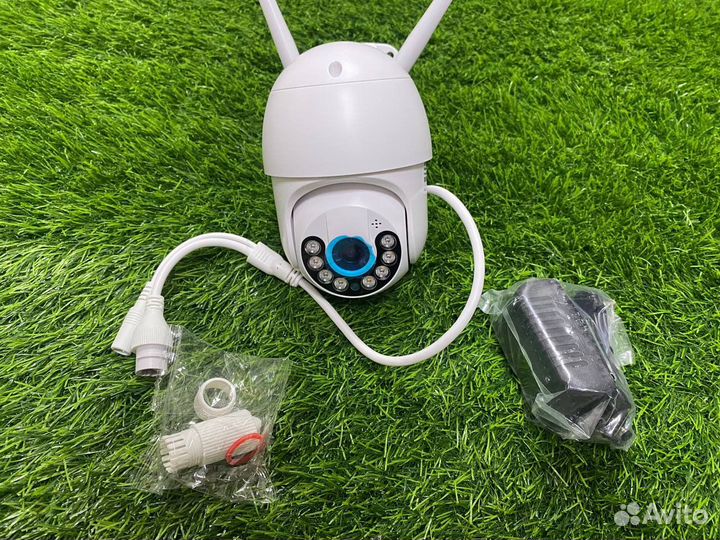 Wifi камера видеонаблюдения