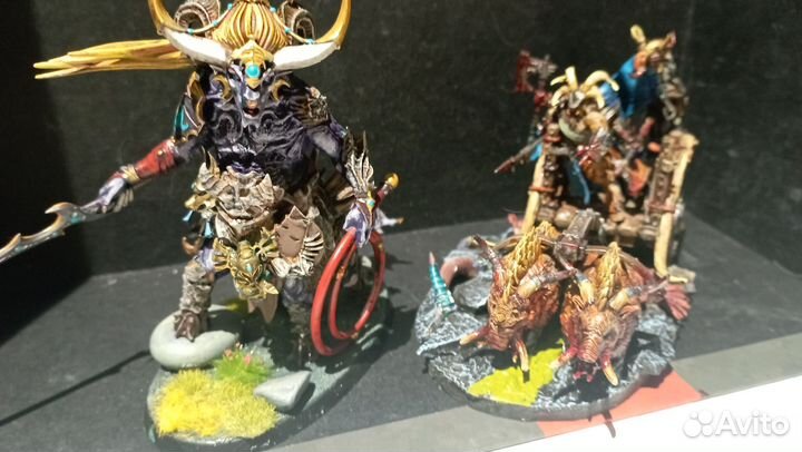 Warhammer Age of Sigmar beasts of chaos army