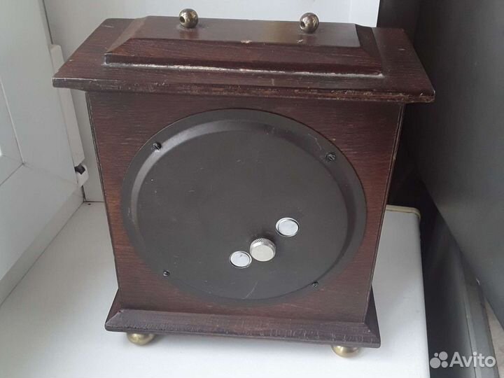 Часы настольные Весна СССР