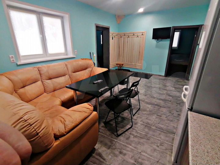 Дом 100 м² на участке 3 сот.