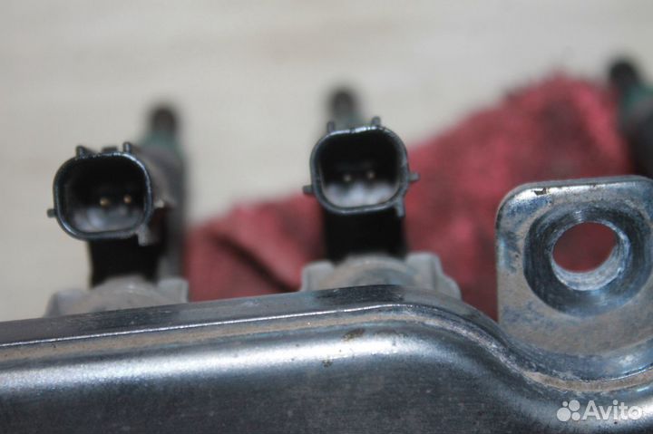 Топливная рампа Nissan Juke