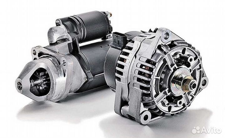 Генератор 1012118270 для caterpillar