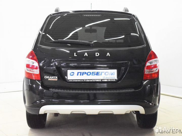 ВАЗ Granta Cross 1.6 МТ, 2022, 26 913 км