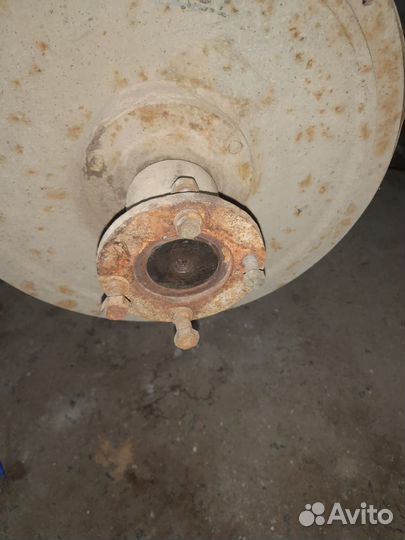 Генератор синхронный