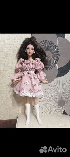 Комплект одежды для bjd