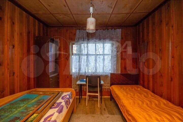 Дача 36 м² на участке 4,5 сот.