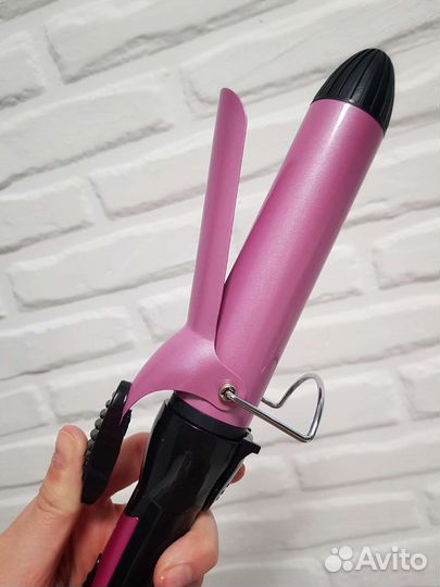 Плойка для завивки волос dexp HC-3200 новая