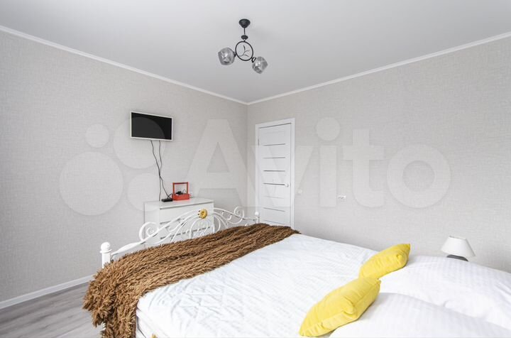 2-к. квартира, 50 м², 7/17 эт.