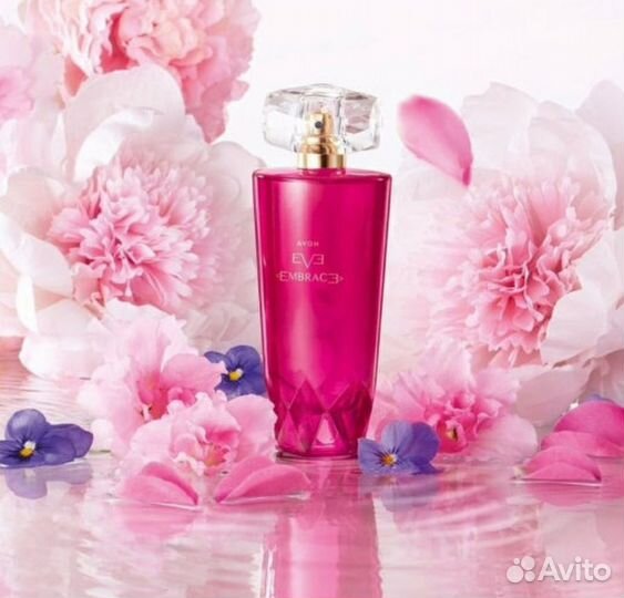 Парфюмерная вода Avon Eve Embrace 50 мл